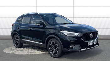 MG ZS 1.0T GDi Exclusive 5dr DCT Petrol Hatchback